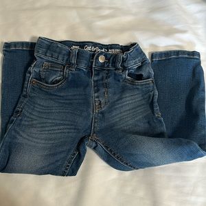 Cat and Jack 3T super stretch Skinny jeans